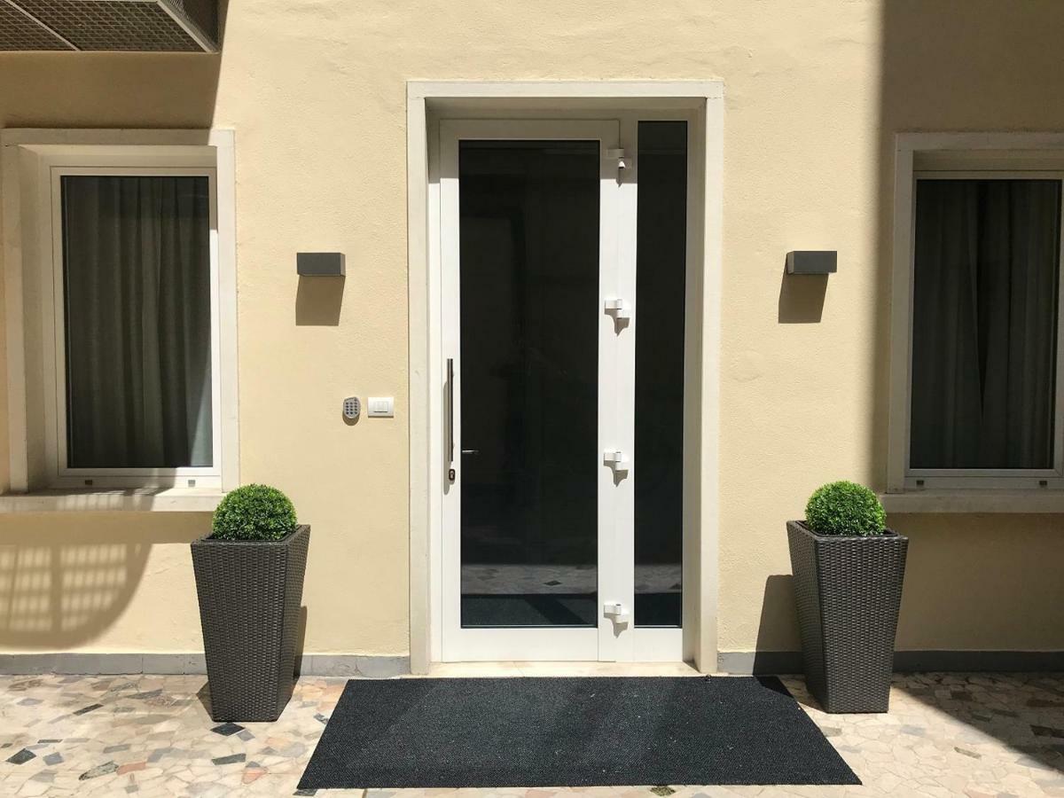 Italianflat - Design Rooms Werona Zewnętrze zdjęcie
