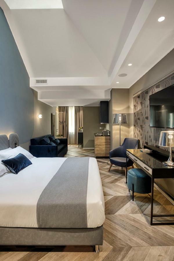 Italianflat - Design Rooms Werona Zewnętrze zdjęcie
