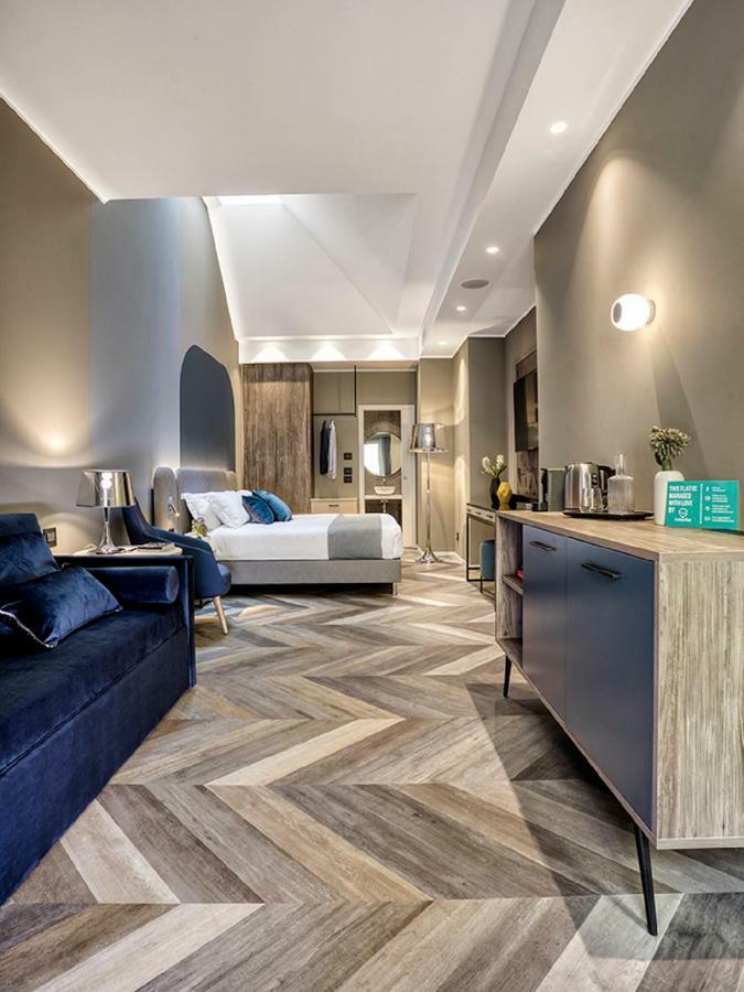 Italianflat - Design Rooms Werona Zewnętrze zdjęcie